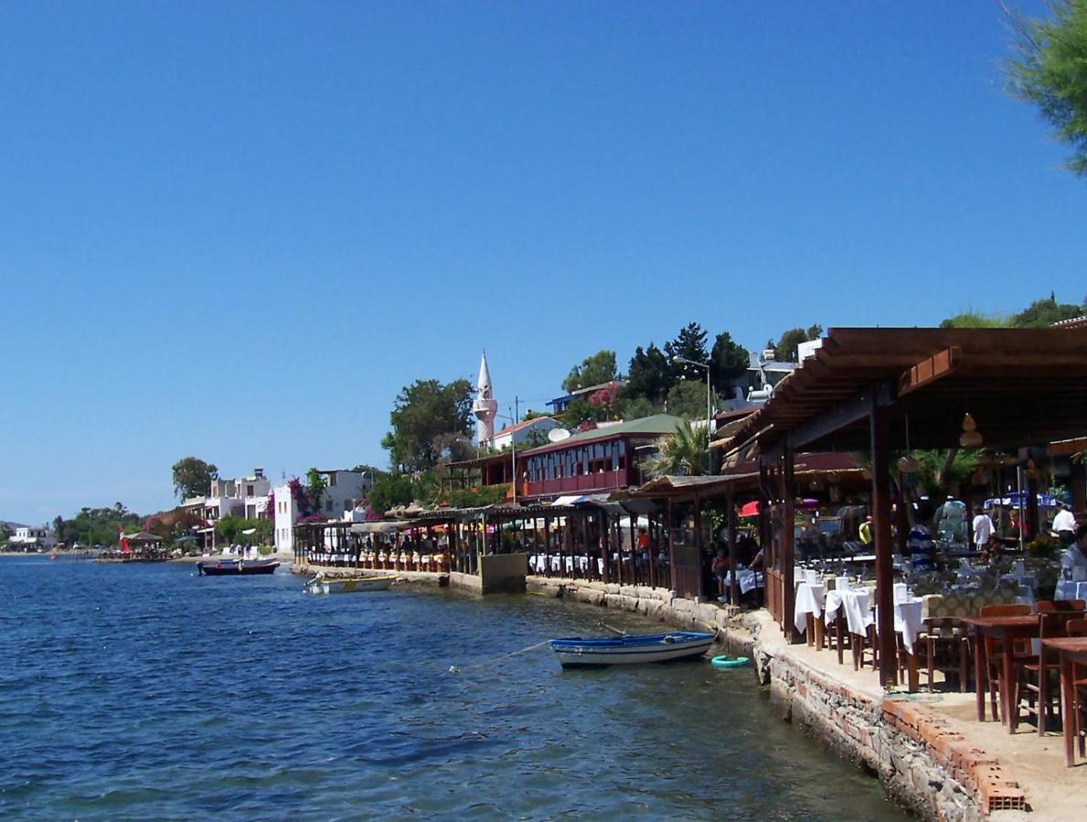 Hotel Gumusluk Luaran gambar