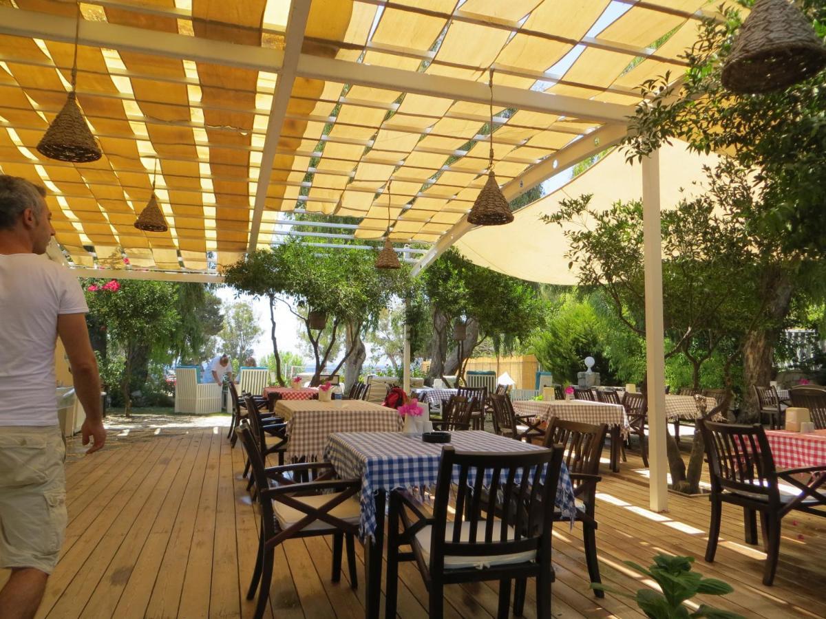 Hotel Gumusluk Luaran gambar
