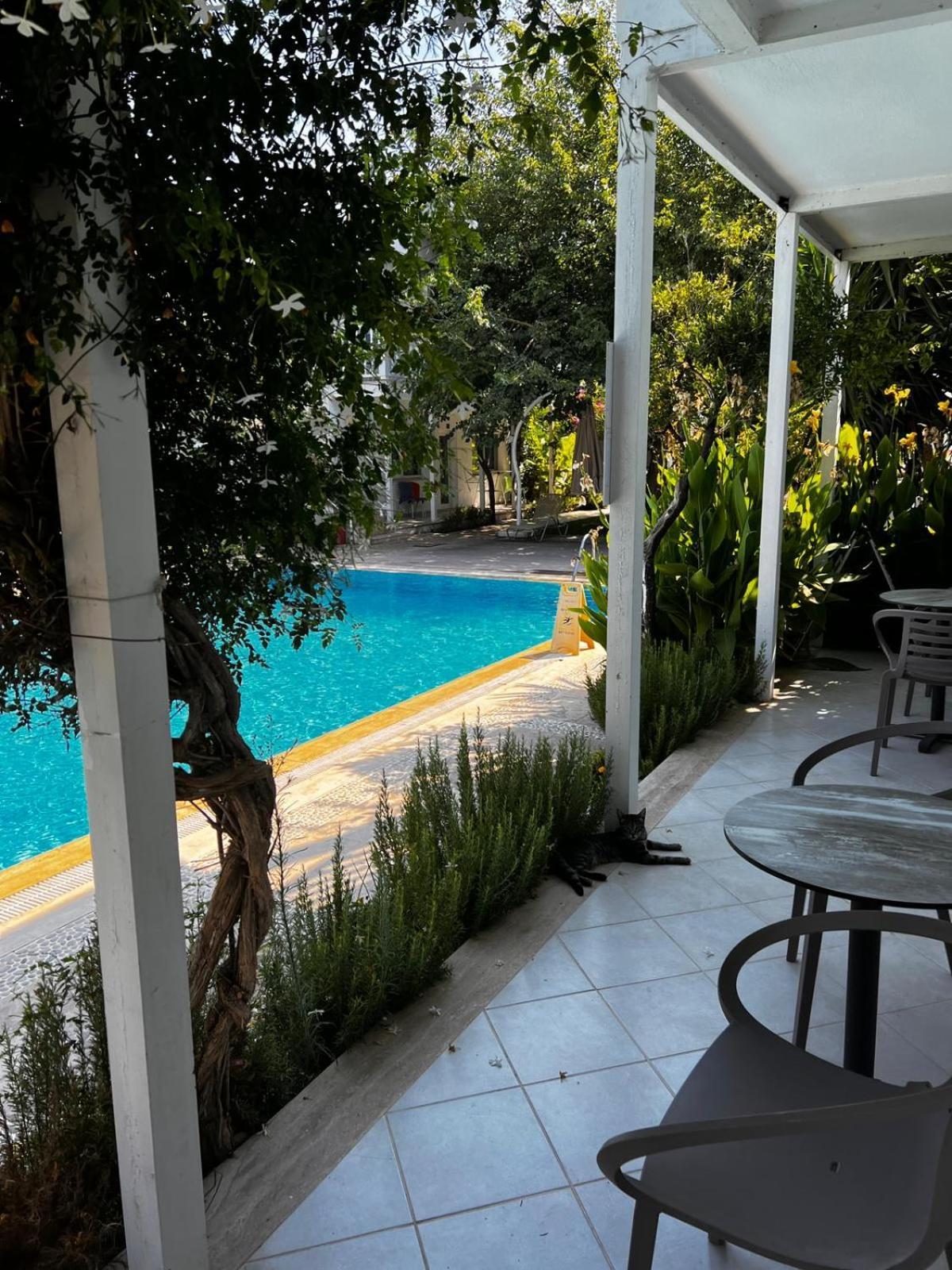 Hotel Gumusluk Bilik gambar
