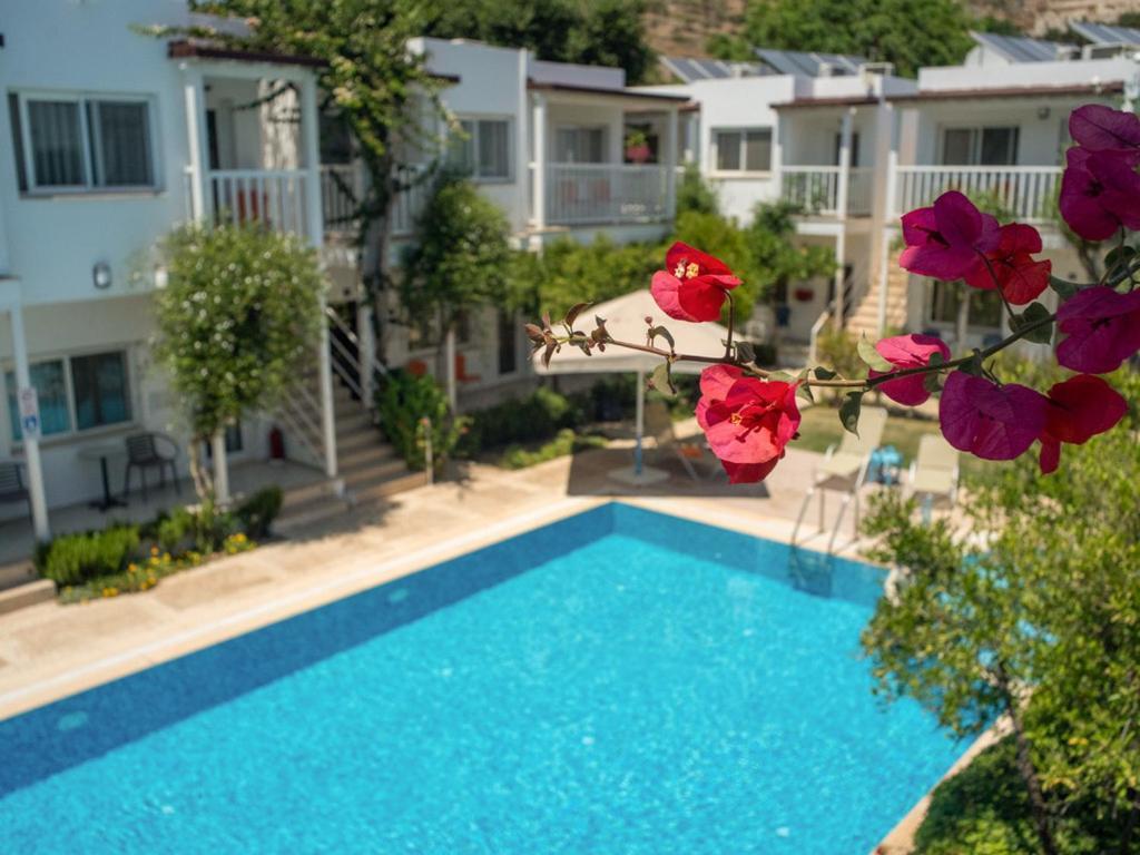 Hotel Gumusluk Luaran gambar
